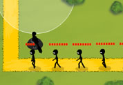 Stickman Tower Defense
